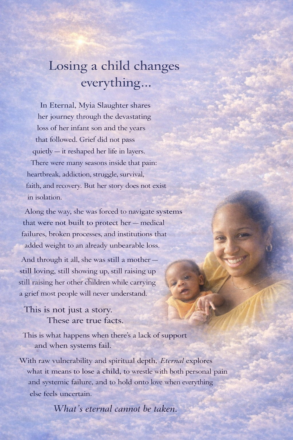 Eternal Bundle-Book + Grief Guide (Preorder)