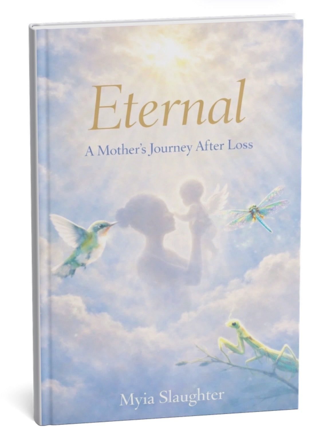 Eternal Bundle-Book + Grief Guide (Preorder)
