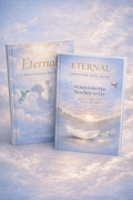 Eternal Bundle-Book + Grief Guide (Preorder) - Delayed