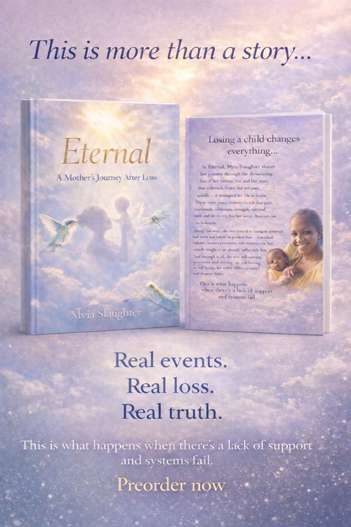 Eternal: A Mother's Journey After Loss (Presale)